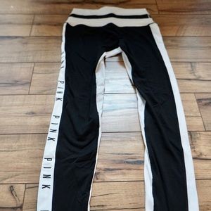 VS Pink High-Waisted Ultimate Leggings